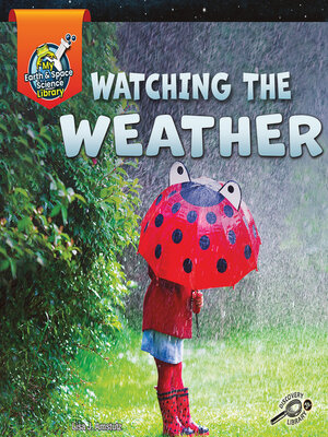 cover image of Watching the Weather
